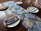 Endless Hydrangea Table Runner