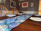 Endless Hydrangea Table Runner