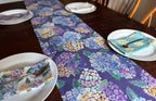 Endless Hydrangea Table Runner