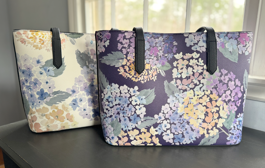 Endless Hydrangea Carry All