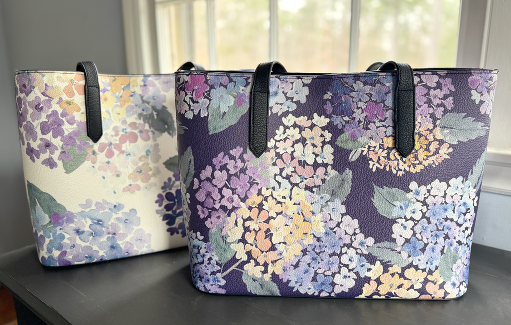 Endless Hydrangea Carry All