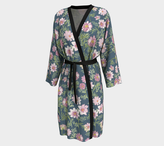 Silky Robe — Airy Cosmos